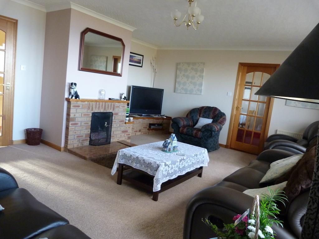 Gairloch View Bed & Breakfast Digg Exterior photo