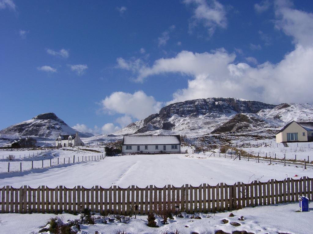 Gairloch View Bed & Breakfast Digg Exterior photo
